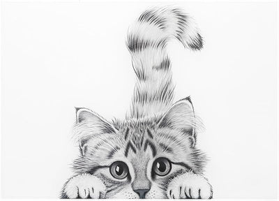 Tabla cortar vidrio 13.75x9.75pulg para gato decoración cocina