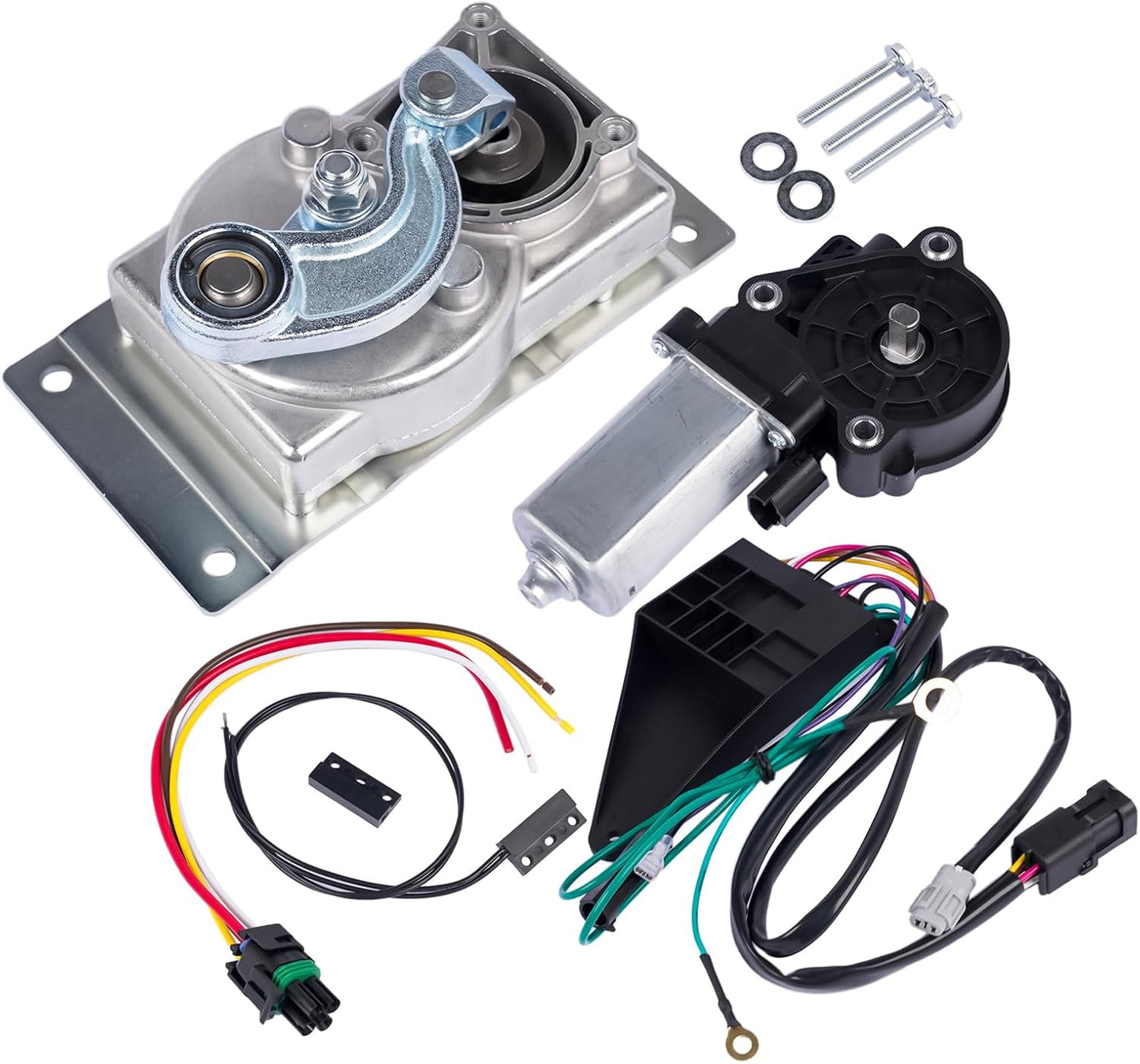Kit conversión motor escalones Kwikee 22-40