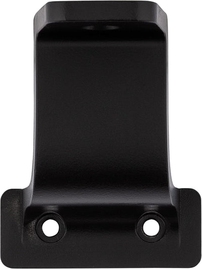 Soporte pasamanos Cooper 1 unidad pack 2 negro mate