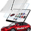 Protector pantalla Tesla Model Y 9H 15pulg