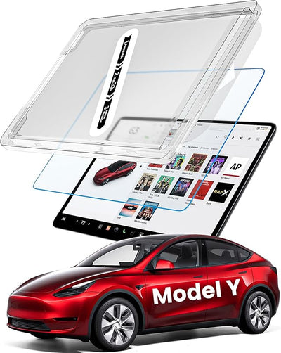 Protector pantalla Tesla Model Y 9H 15pulg