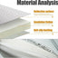 Aislante ventilación RV 22x14x3 reflectante universal