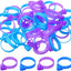 40 Pzas Bolsas Silicona Reutilizables para Glaseado Cupcakes