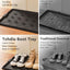 Alfombrilla para botas antiderrap 16x27.5"