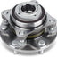 Rodamiento rueda delantera 2WD 6pernos ABS comp Toyota