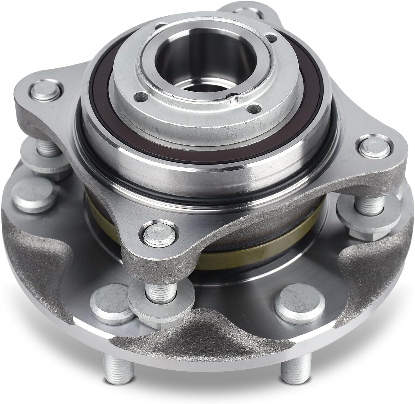 Rodamiento rueda delantera 2WD 6pernos ABS comp Toyota