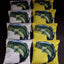 Bajo trucha pescador 8 regulación bolsas B169