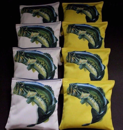 Bajo trucha pescador 8 regulación bolsas B169