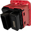 Conjunto interruptor ventana Jeep Wrangler 11-17 rojo