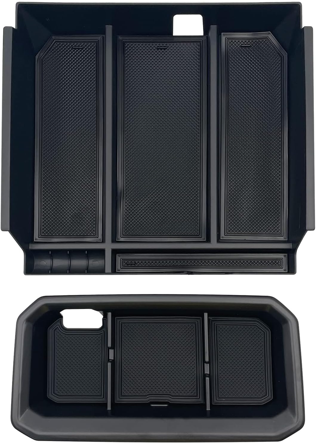 Organiz. consola Toyota Tundra