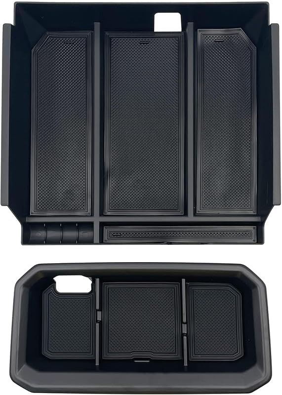 Organiz. consola Toyota Tundra