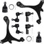 Brazo control delantero Honda Civic 01-05