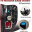 Luces traseras LED Ford Ranger 19-23 con sensor ciega