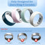Almohadilla pulido cerámica Oura Ring 4 set 2