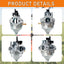 Filtro aire para Honda GCV160 17211-ZL8-023