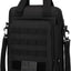 Bolsa mensajero táctica para laptop con molle hombre