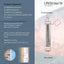 Filtro agua personal Peak Series para senderismo y viajes azul