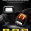 Luces LED placa matrícula tira roja Nissan Frontier 07-19