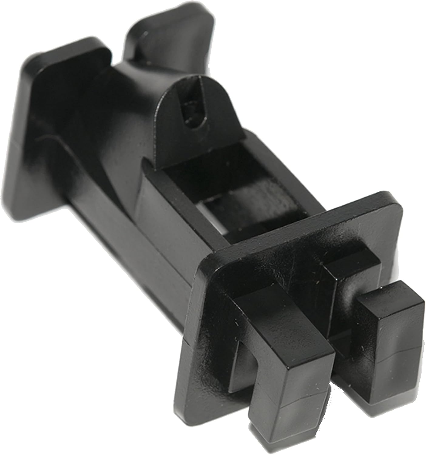 Aislante uñas inclinado pack 250 color negro