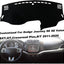 Cubierta alfombrilla consola Dodge Journey personalizada