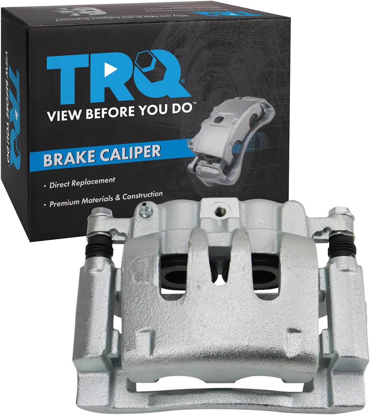 Pinza freno trasera izq Ford F-250/F-350 06-12