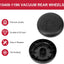 Ruedas traseras Eureka Mighty Mite set 2