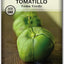 Semillas tomatillo Toma Verde paq reliquia para huerto casero