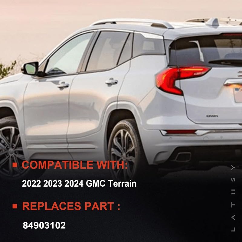 Luz trasera LED comp. GMC Terrain