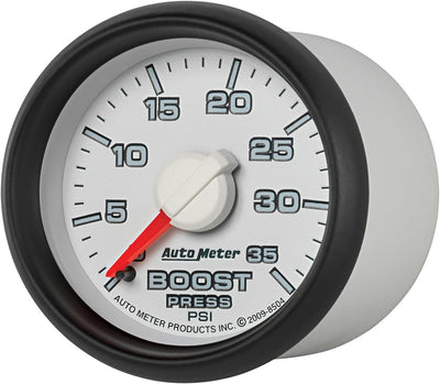 Medidor impulso mecánico 0-35 PSI para Dodge