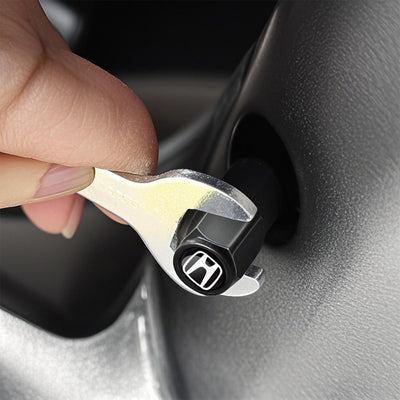 Tapones válvula neumático comp Honda Civic FIT 5 pzas