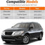 Manguera PCV Chevrolet Equinox Captiva Sport GMC Terrain