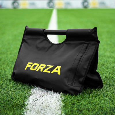 Bolsa arena 33lb resistente portería fútbol