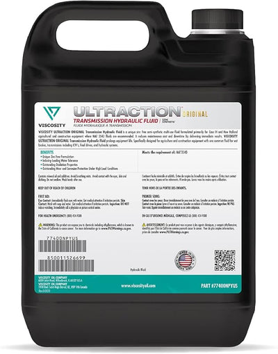 Fluido hidráulico transmisión New Holland 2.5gal