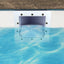 Skimmer piscina alto perfil pared