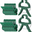 Set 48 clips jardín para plantas flores vides duraderos