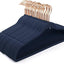 Perchas antiderrap ultra delgadas set 50 para ropa