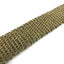 Rollo envoltura tubo escape LAVA titanio 1" x50pies 3000°F