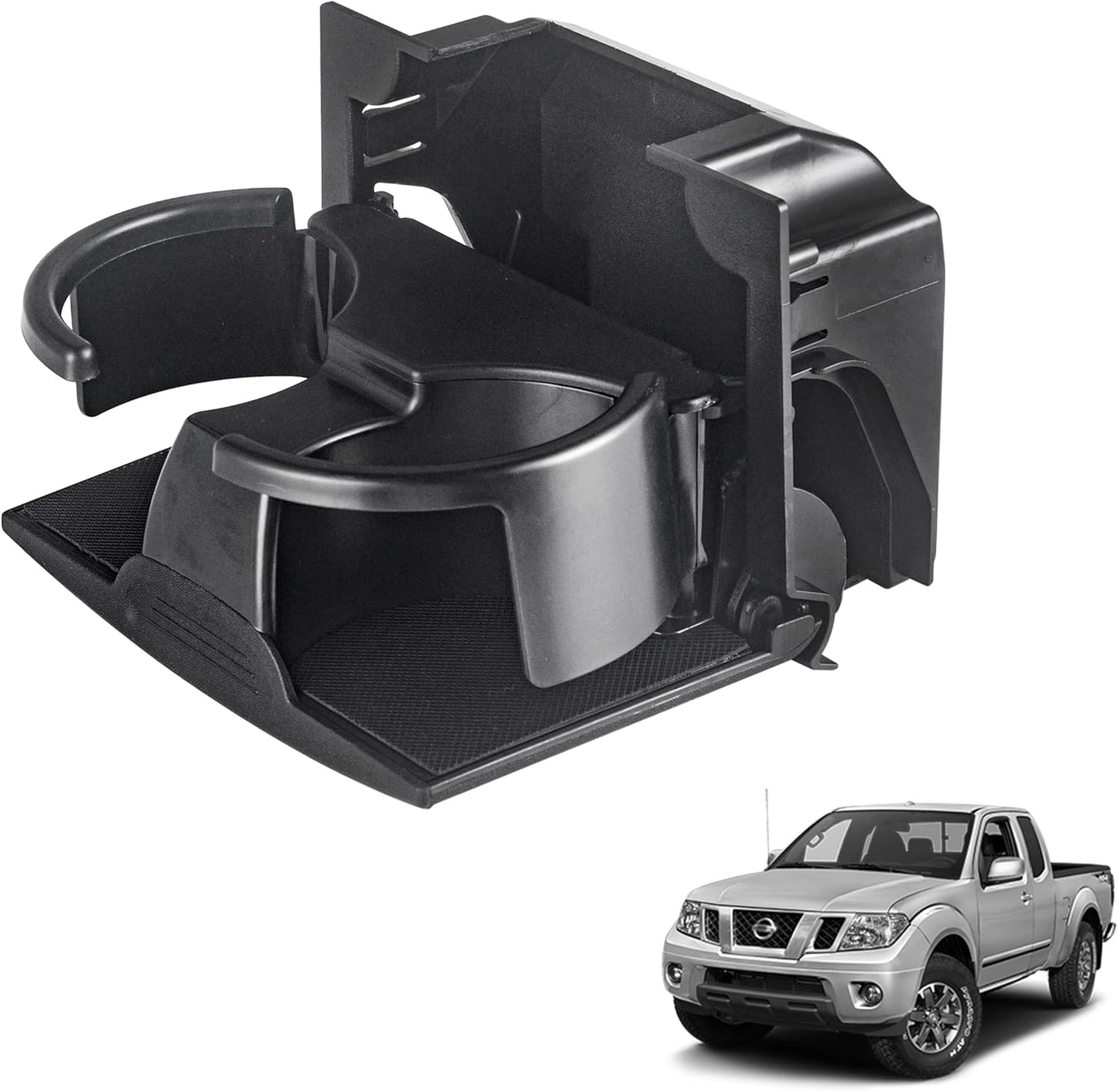 Portavasos consola Nissan Pathfinder 05-12 Xterra 05-15