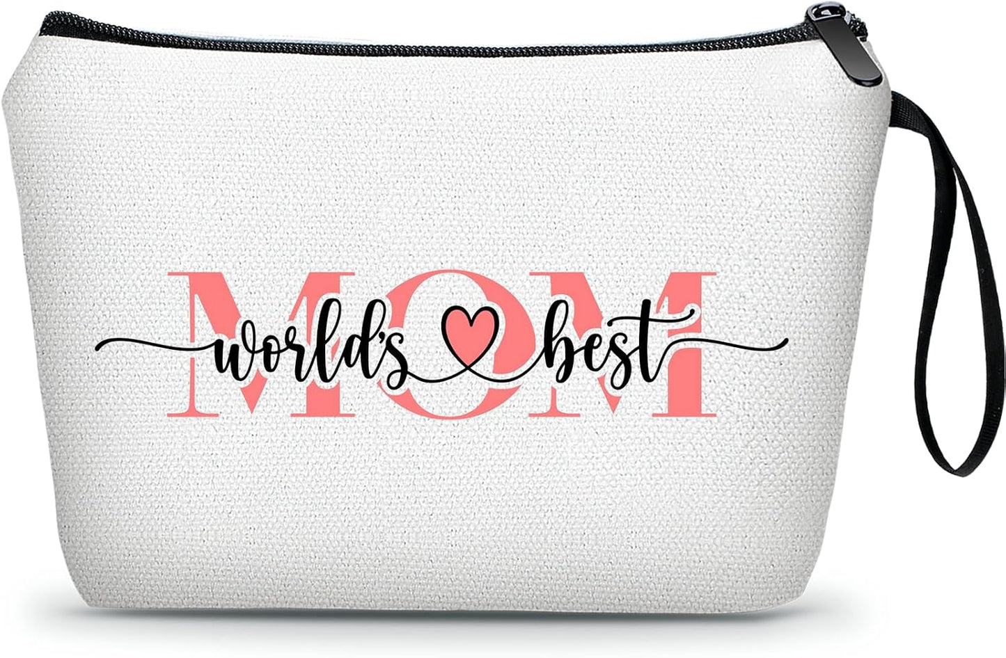 Bolsa maquillaje viaje pequeña para mamá
