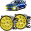 Luces antiniebla SUBARU WRX 2015-21 3.5" izq der