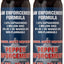 2 Aerosoles Espuma Pimienta 4oz Fórmula OC Policial