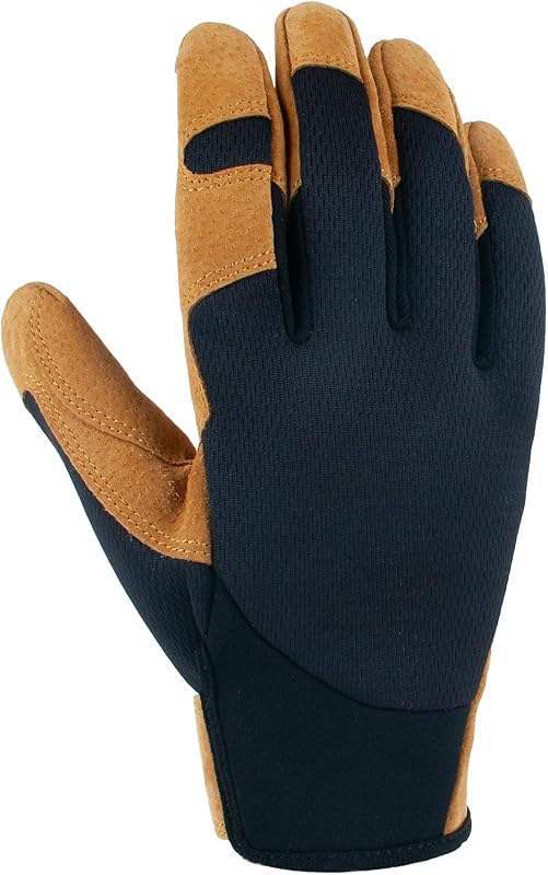 Guante cuero alta destreza para hombre