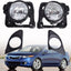 2 Pzas Lente Antiniebla Acura TSX 09-10