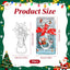 24 Abrebotellas Plateado Navidad Bodas Despedidas Baby Shower
