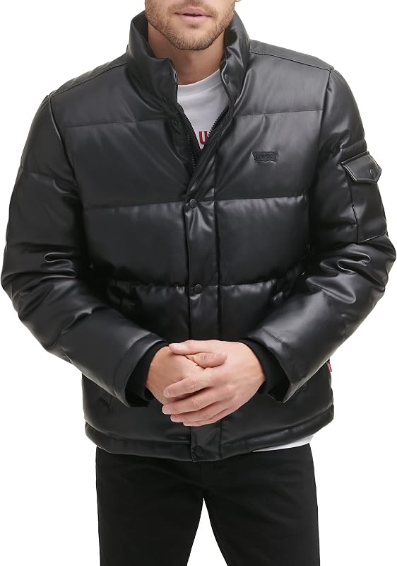 Bubble Puffer hombre