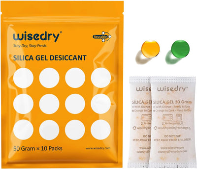 Pack gel desecante microondas 1.76oz reutiliz.