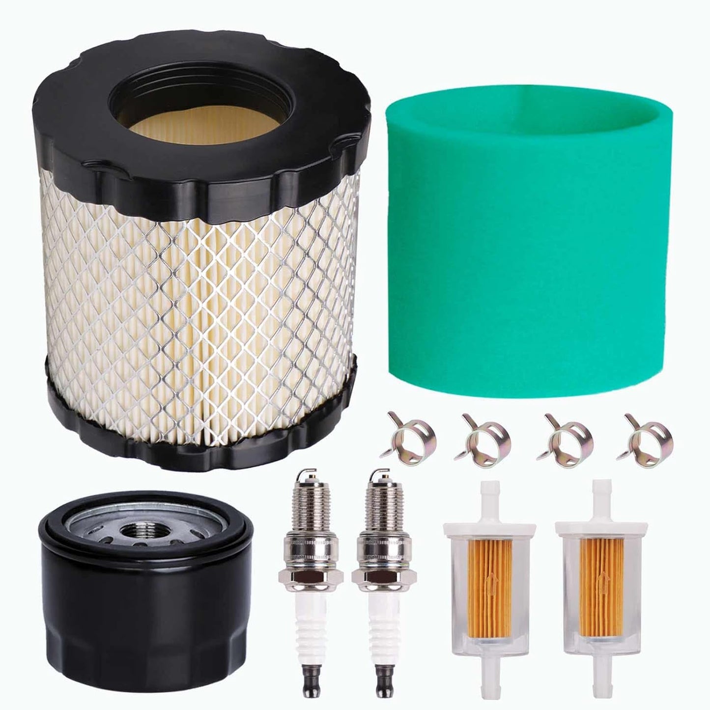 Filtro aire comp John Deere LG269
