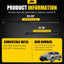 Puntales gas resorte capó Toyota Avalon 13-18 Camry 12-17