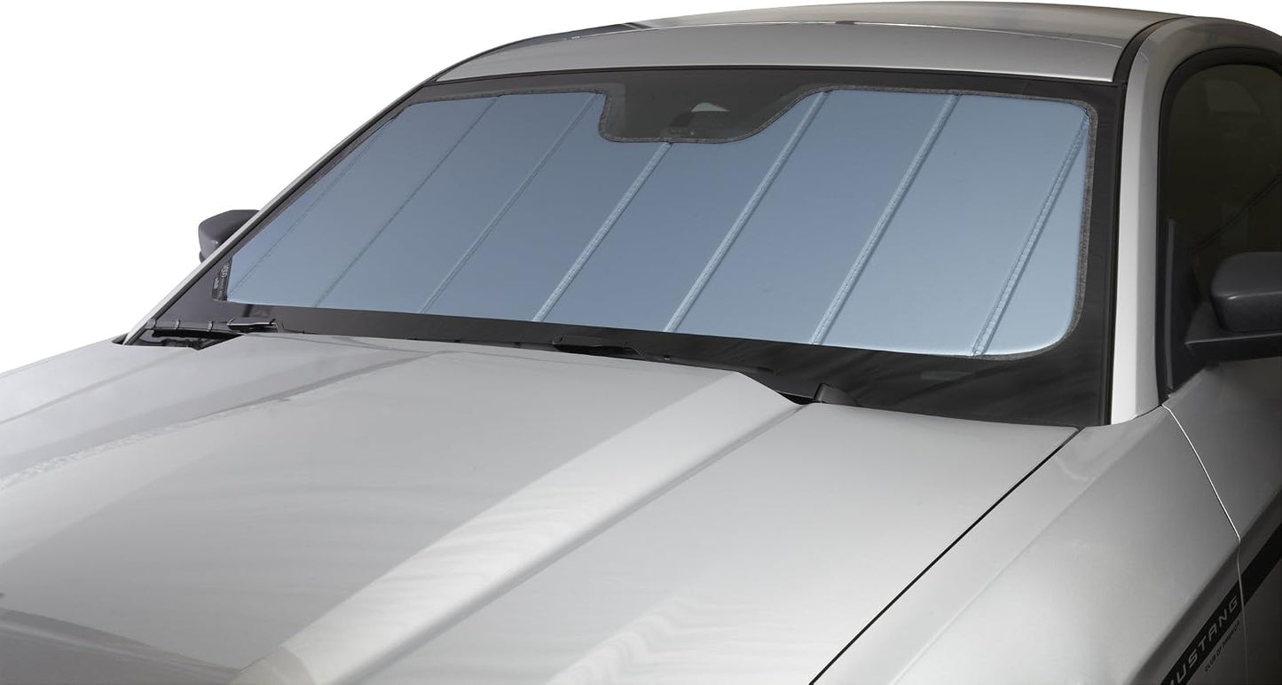 Parasol térmico para parabrisas Lexus IS250/350 azul