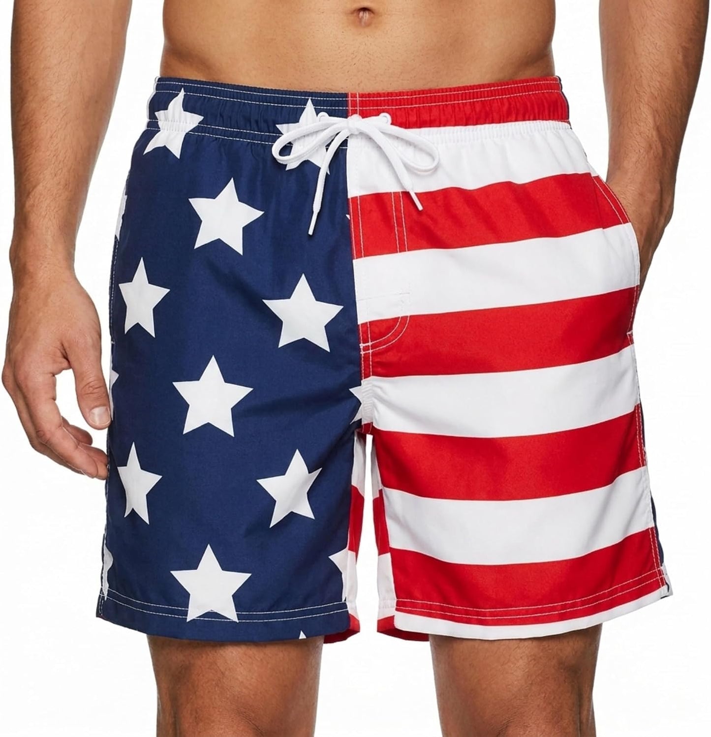 Shorts de baño hombre Monaco tallas regulares y extendidas